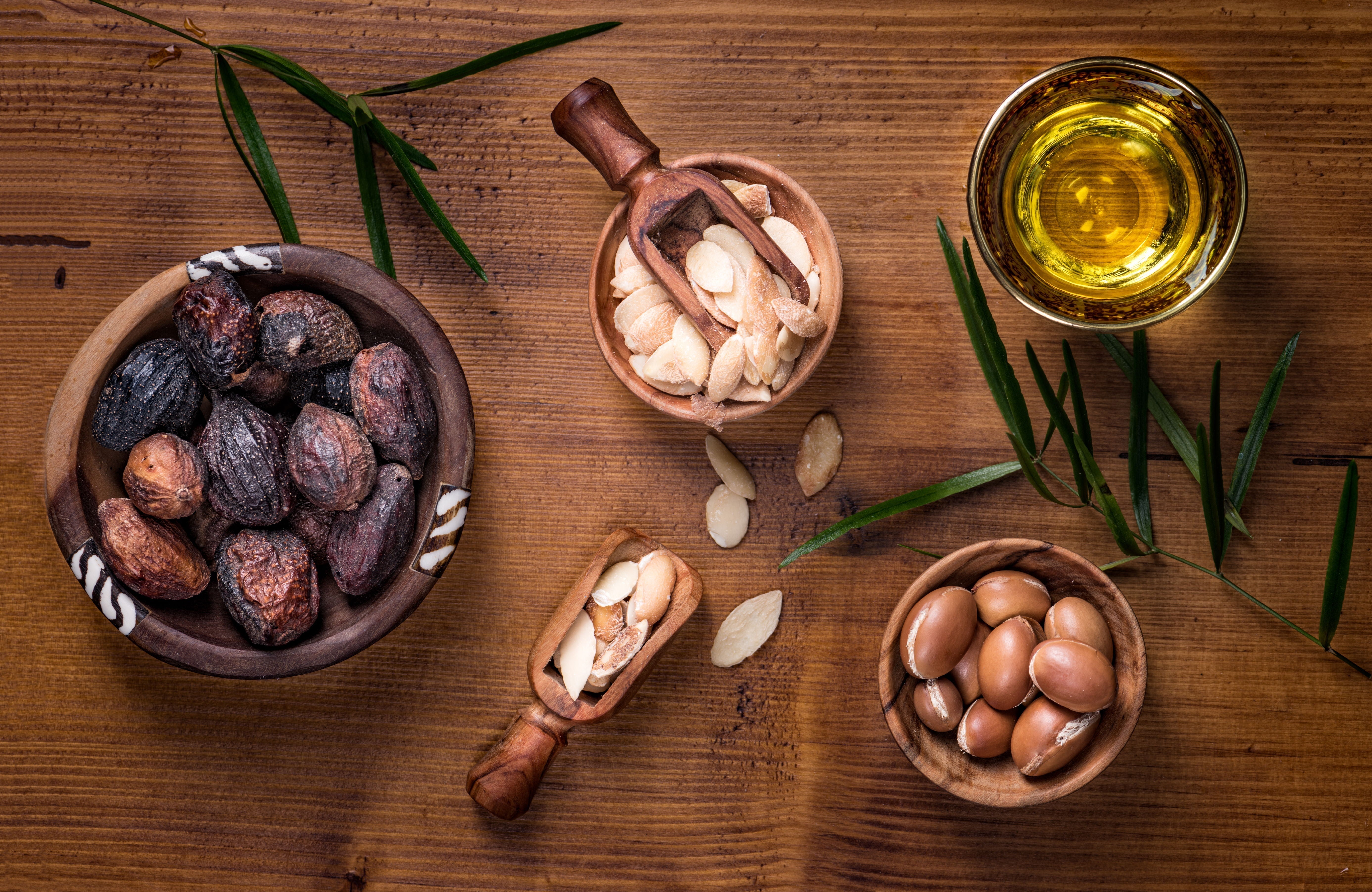 beard oil ingredients
