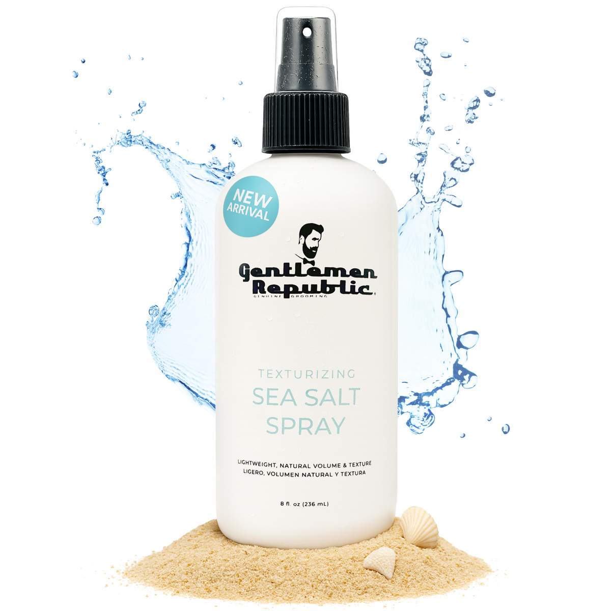 Sea Salt Spray vs Texture Powder: Which One Belongs in Your Hair Routine?