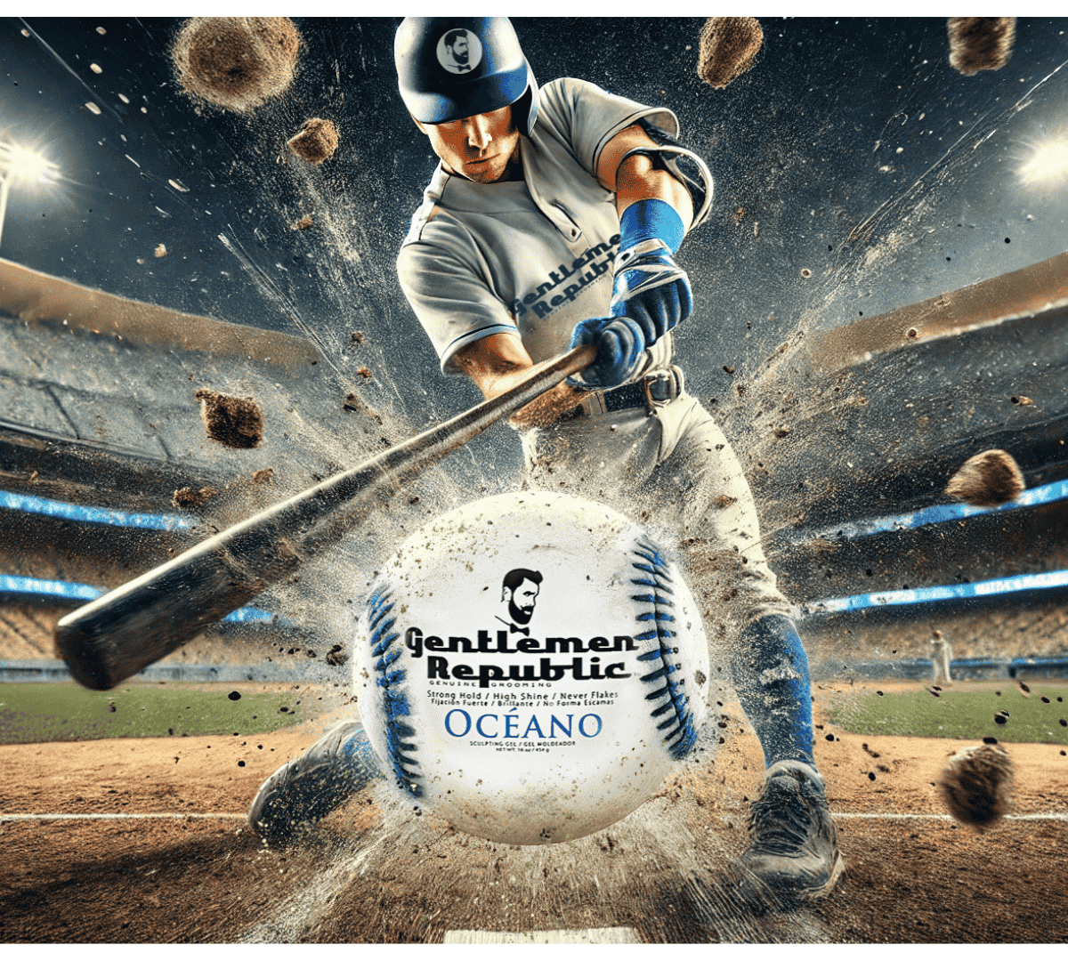 From Court to Streets: LA Swagger with GR