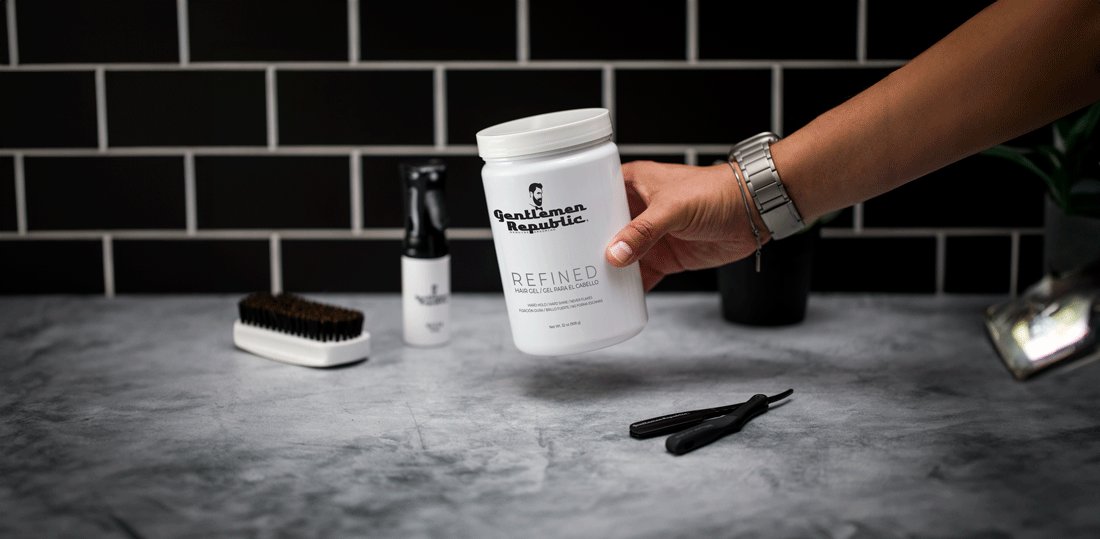 Matte Hair Paste for Men