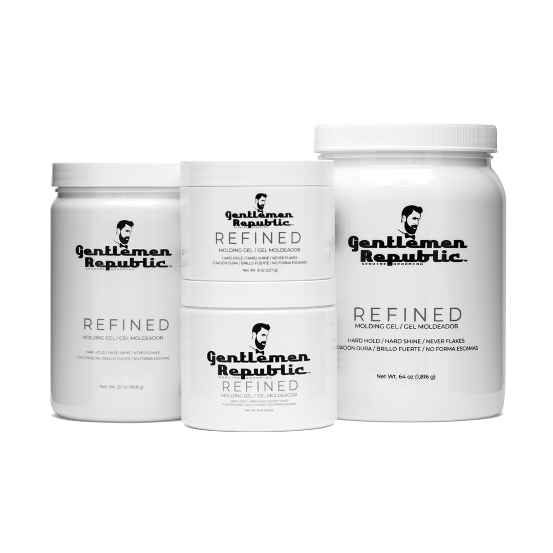 Gentlemen republic deals gel 64 oz