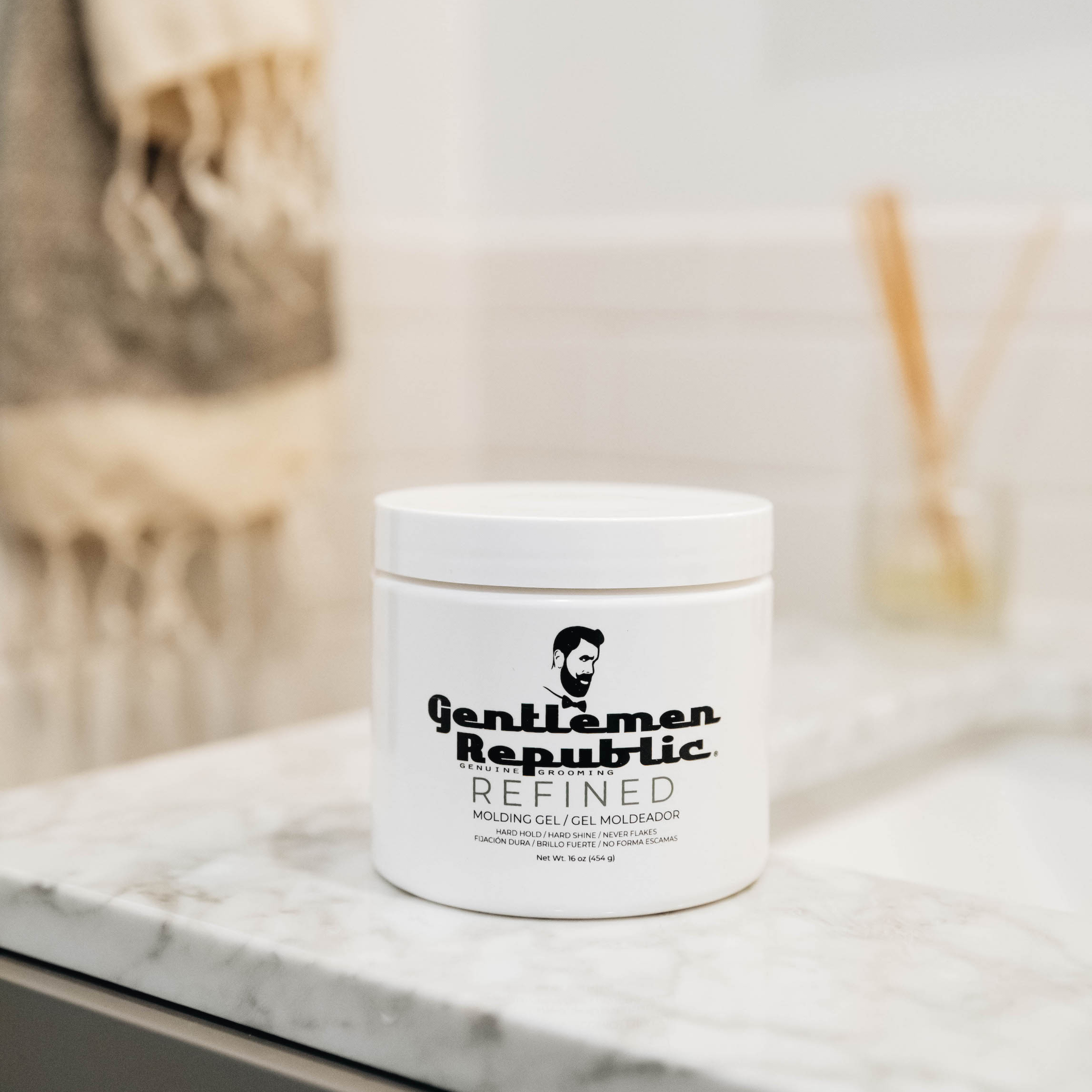 Oceano & Refined Hair Combo - 16oz