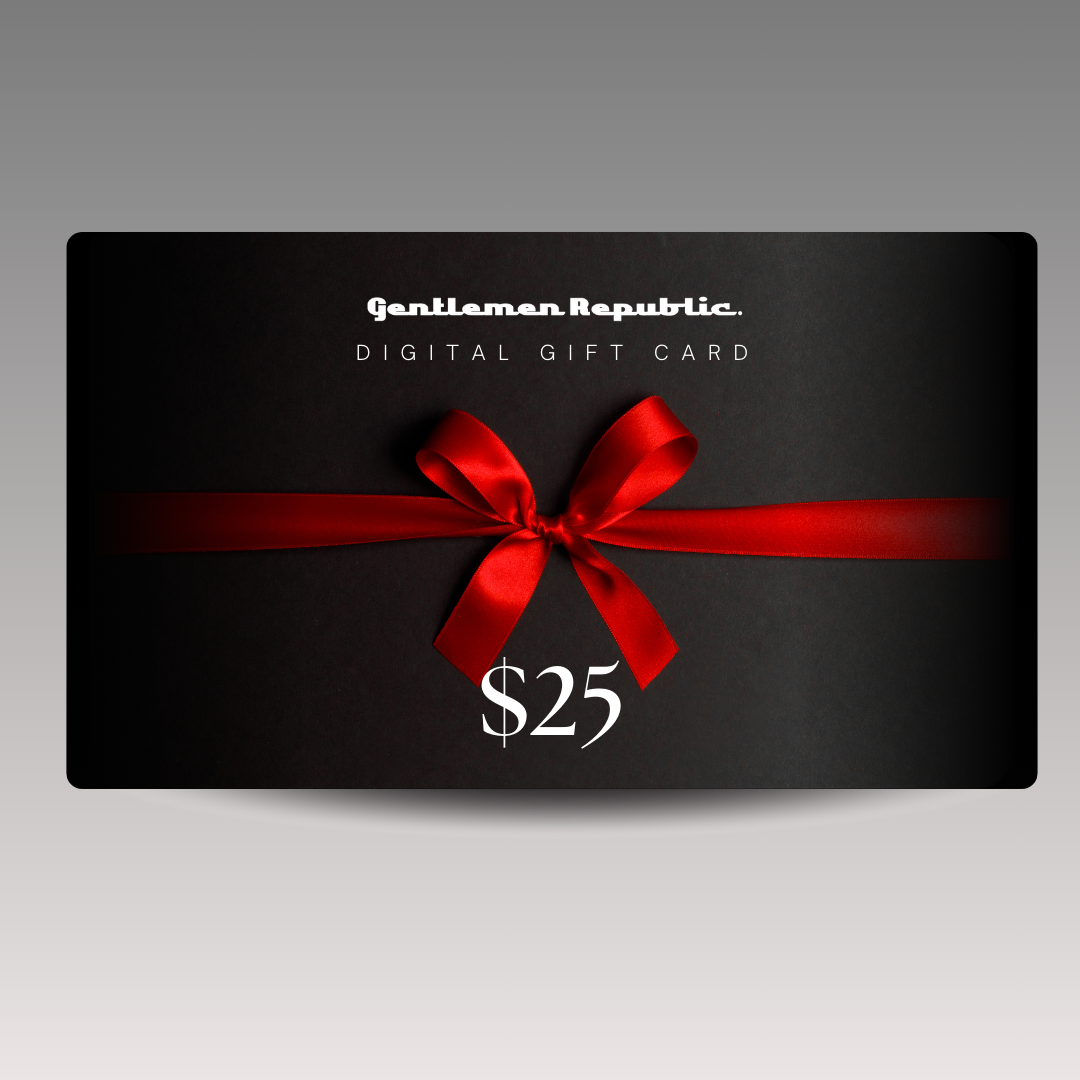 Gentlemen Republic Gift Cards