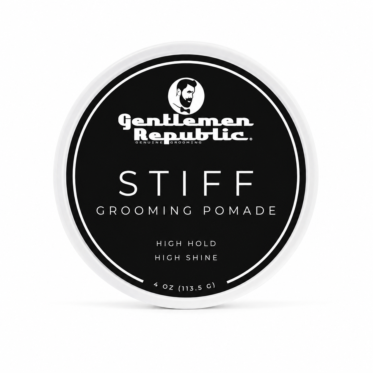 Stiff Hair Pomade