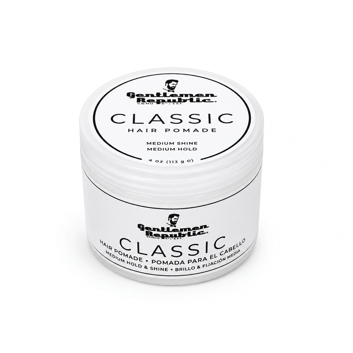 Classic Hair Pomade