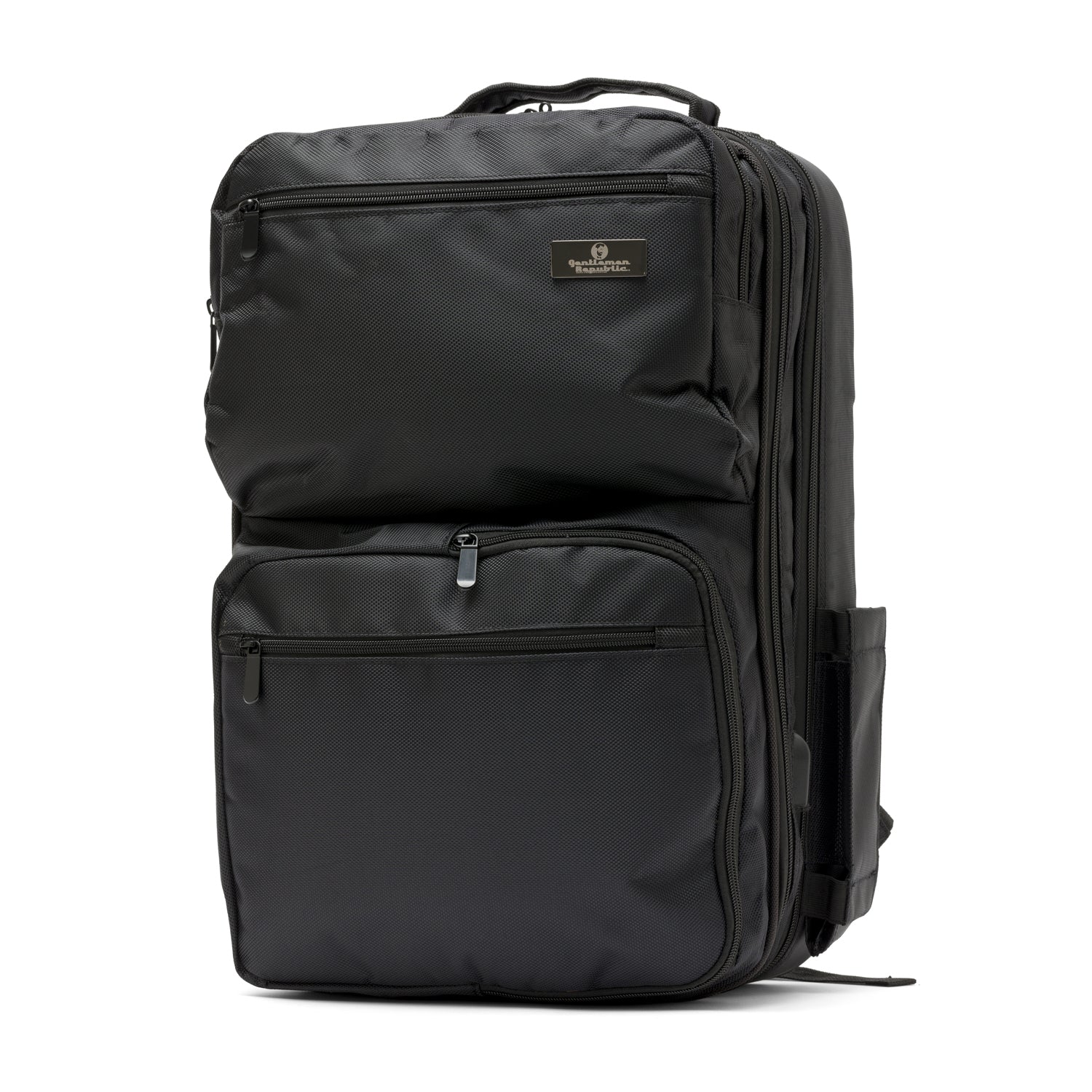 barber travel backpack Pro Barber Backpack – Tool Organizer, Waterproof, Travel Ready – Gentlemen Republic