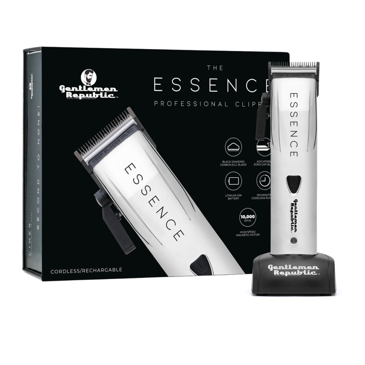 Essence Hair Clipper for Barbers and Stylists