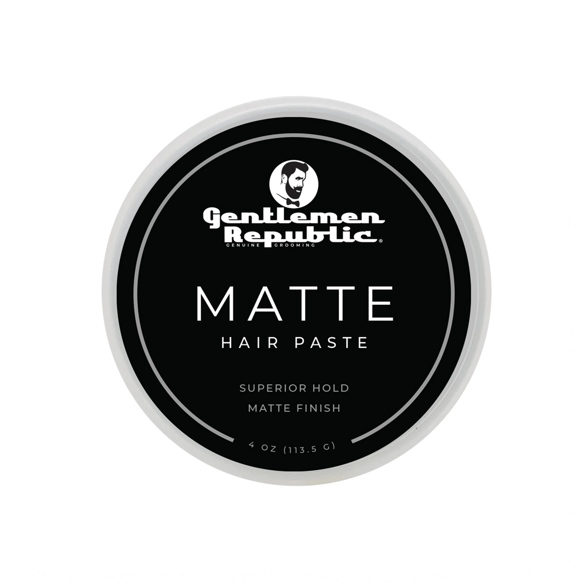 Matte Hair Paste