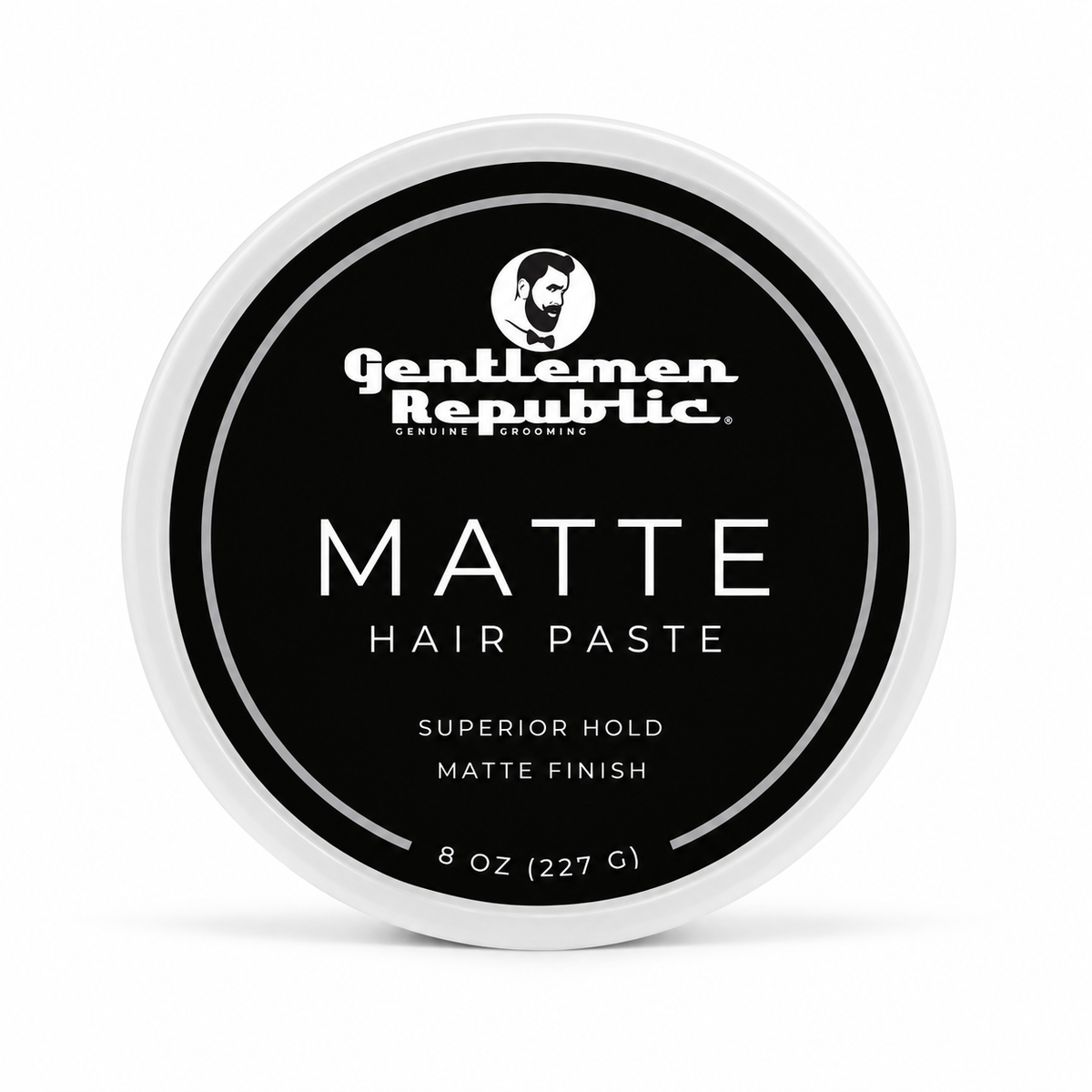 Matte Hair Paste