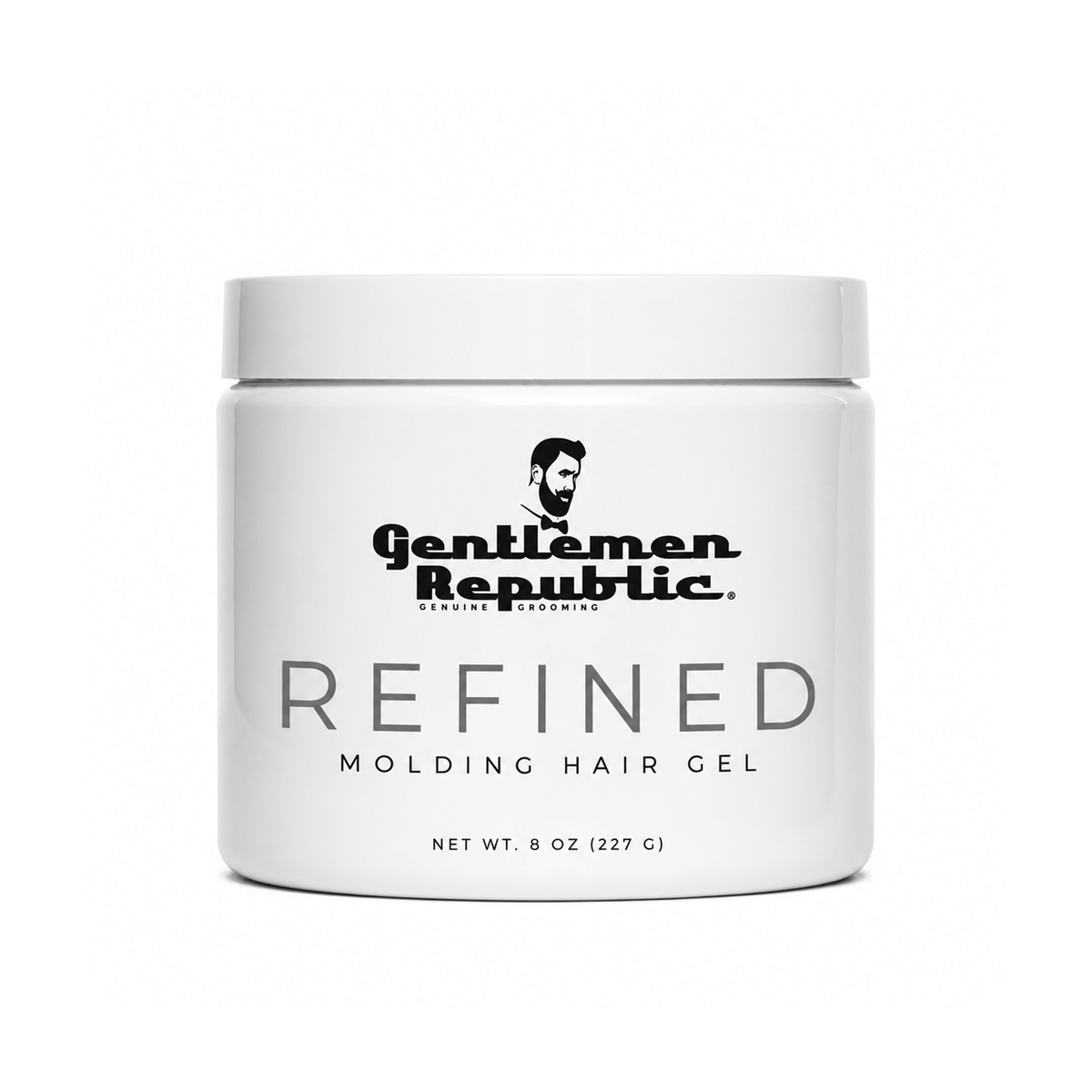 Refined Hair Gel
