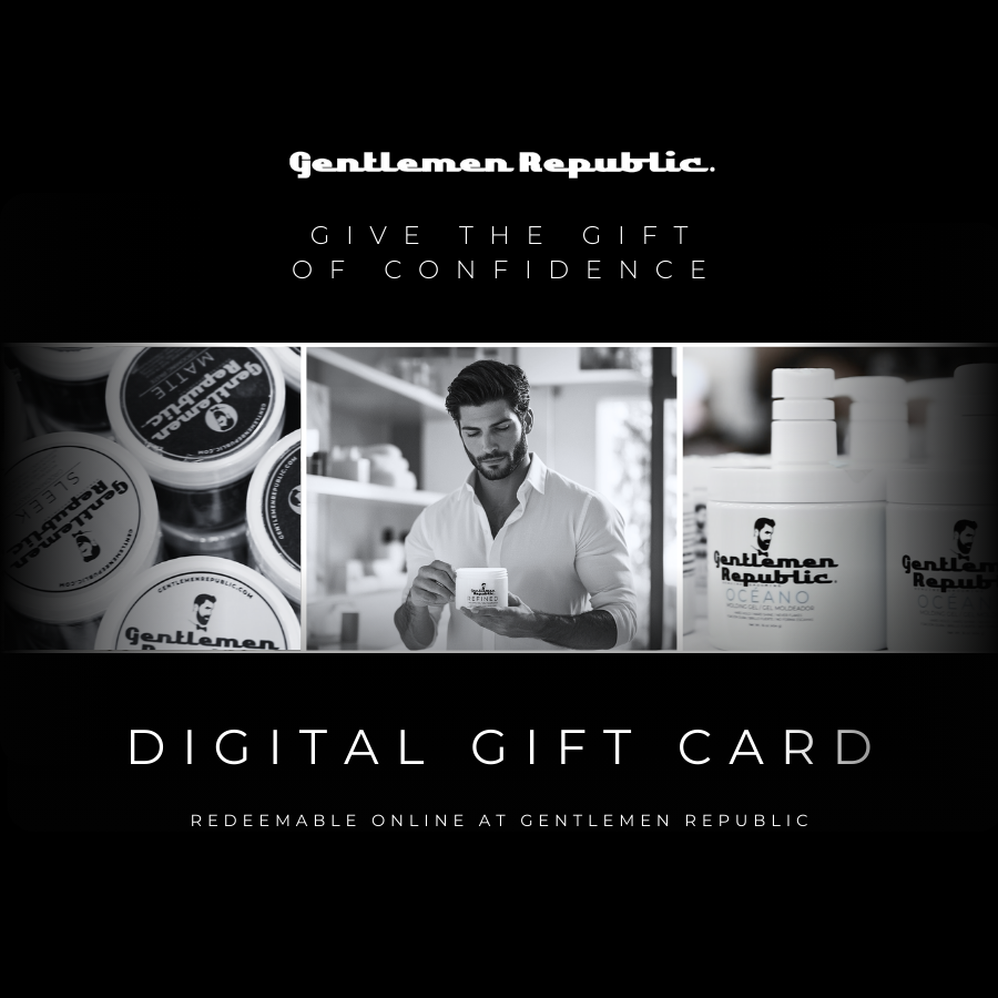 Gentlemen Republic Gift Cards