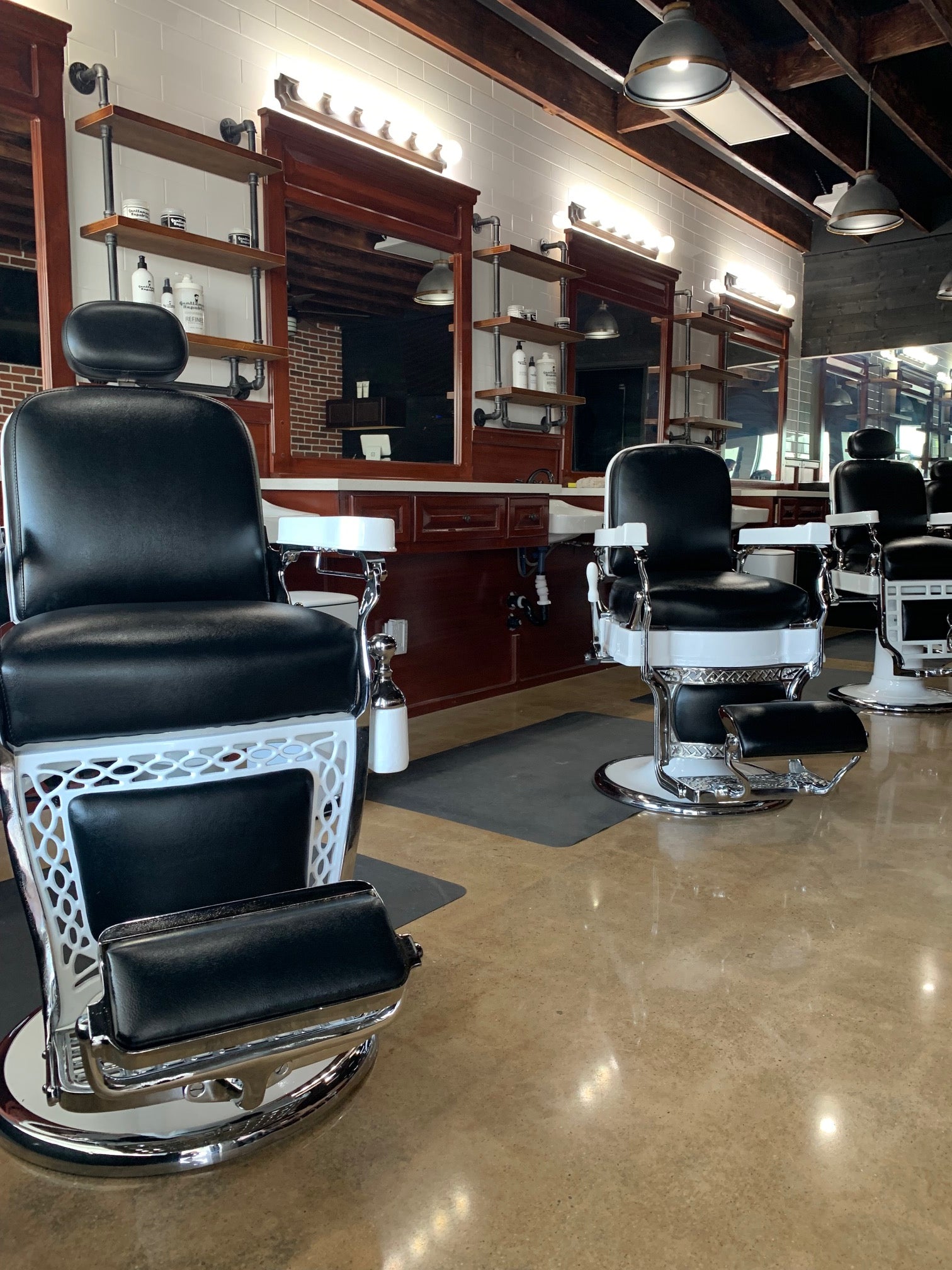 Gentlemen Republic Barbershop