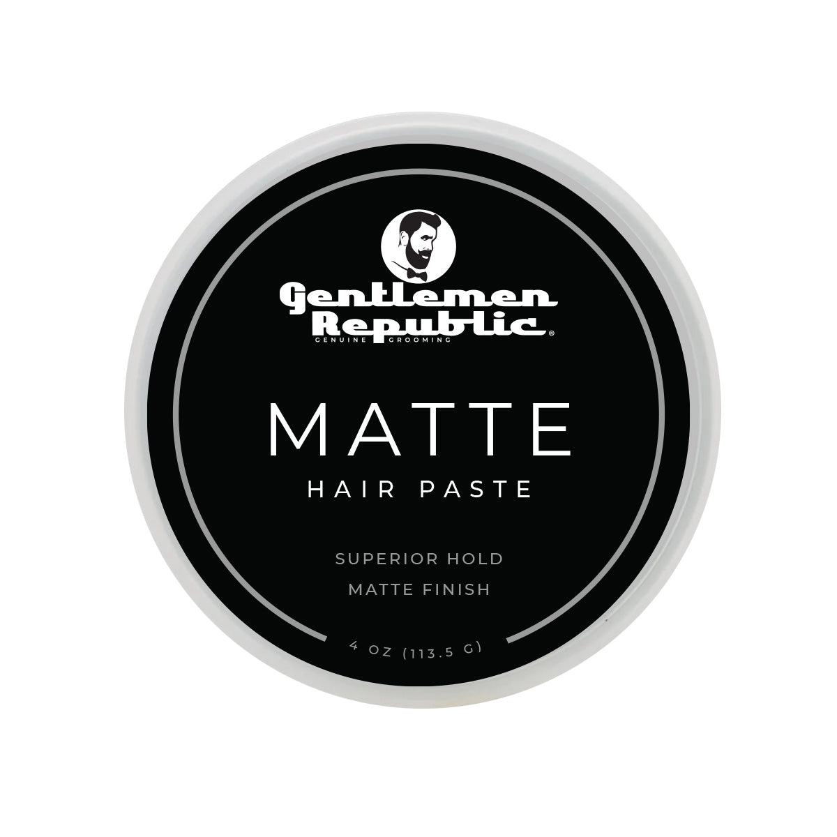 Matte Hair Paste