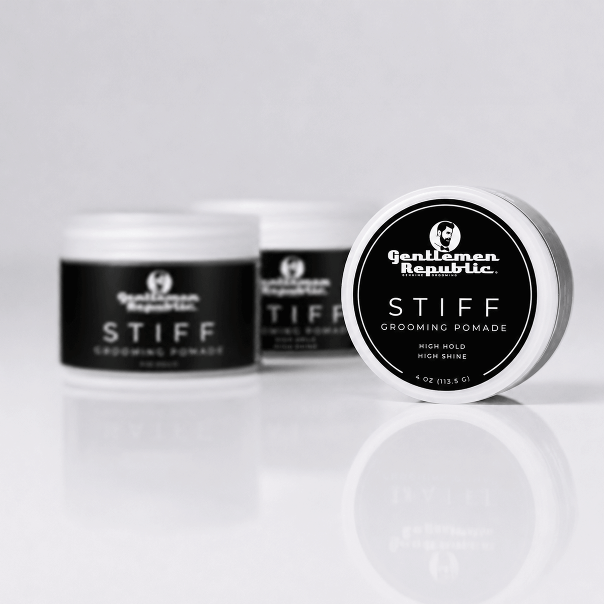 Stiff Hair Pomade