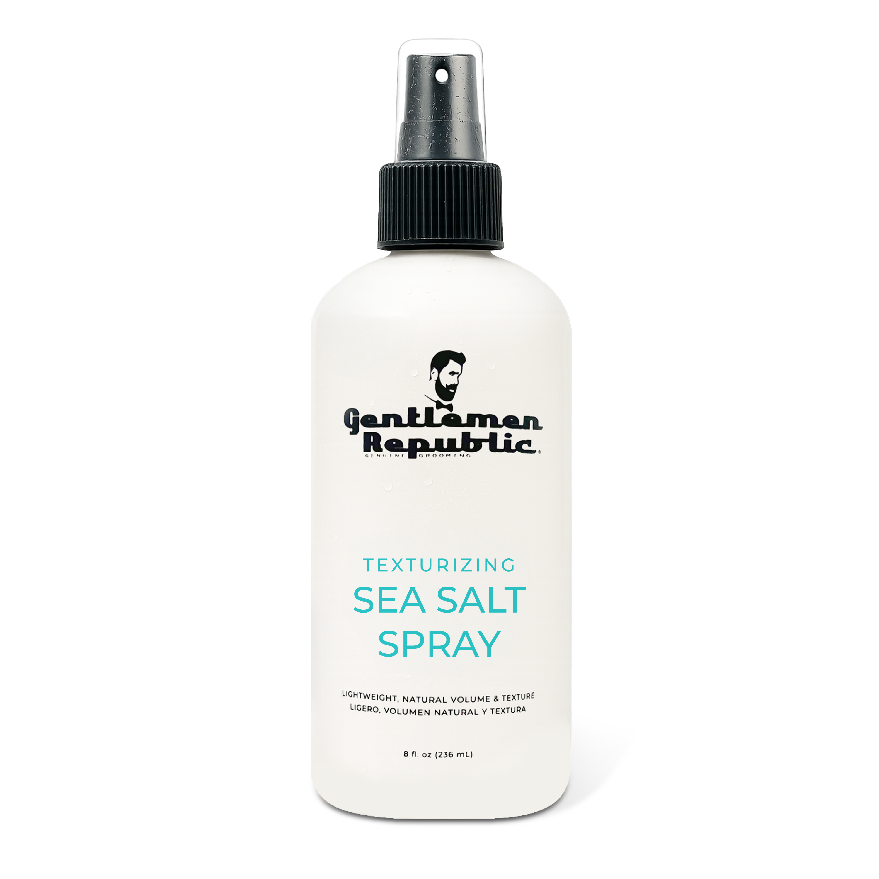 Sea Salt Spray For Men Texturizing Matte Beachy Finish Gentlemen Sea Salt Spray For Men Texturizing Matte Beachy Finish Gentlemen