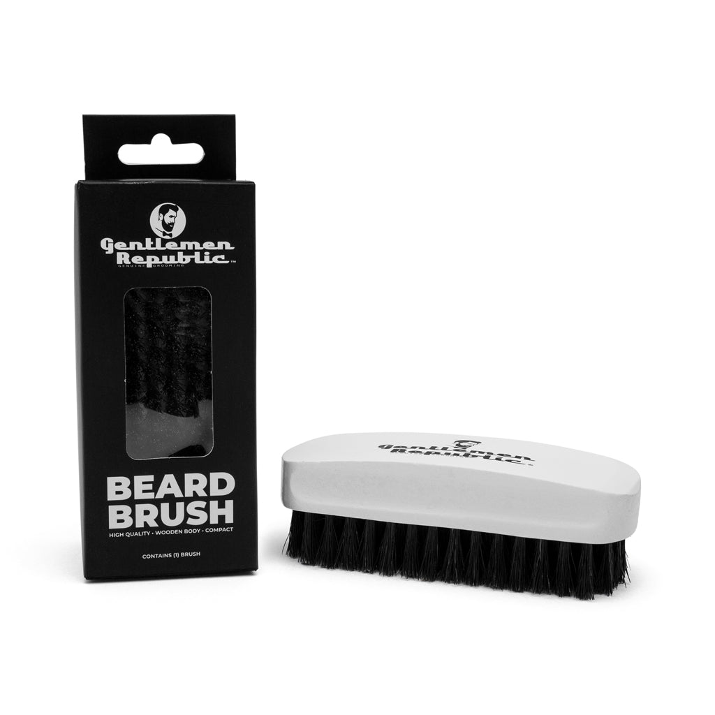 BEARD BRUSH, BEARD, BRUSH