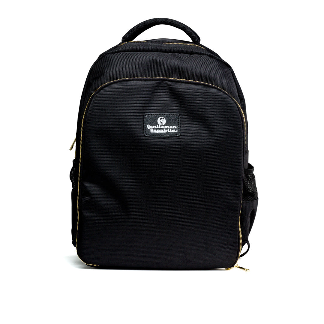 barber travel backpack Barber Travel Backpack – Tool Organizer, Durable Design – Gentlemen Republic