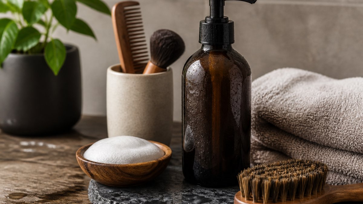 7 Best Beard Washes for Sensitive Skin That Calm Irritation