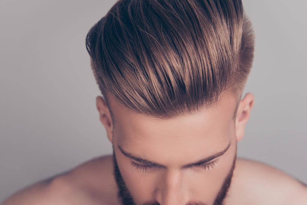 Top 3 Ingredients To Avoid In Men’s Hair Styling Products