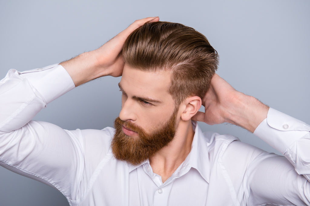 Pomade or Gel?  Which Men’s Hair Styling Product is Right for Your Hair?