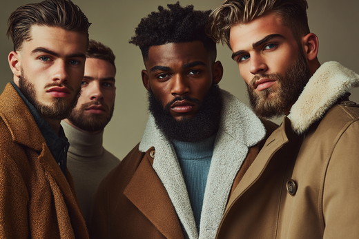 Top 10 Winter Grooming Tips for Men