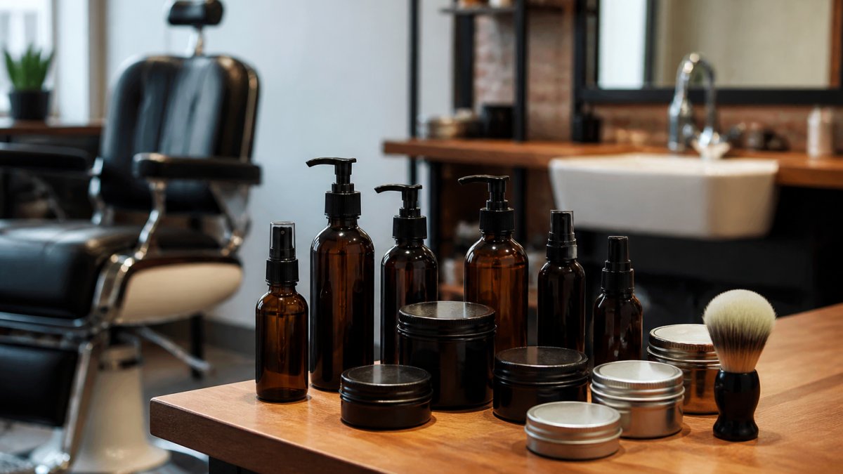 How to Start a Barbershop Retail Line: A Step-by-Step Guide