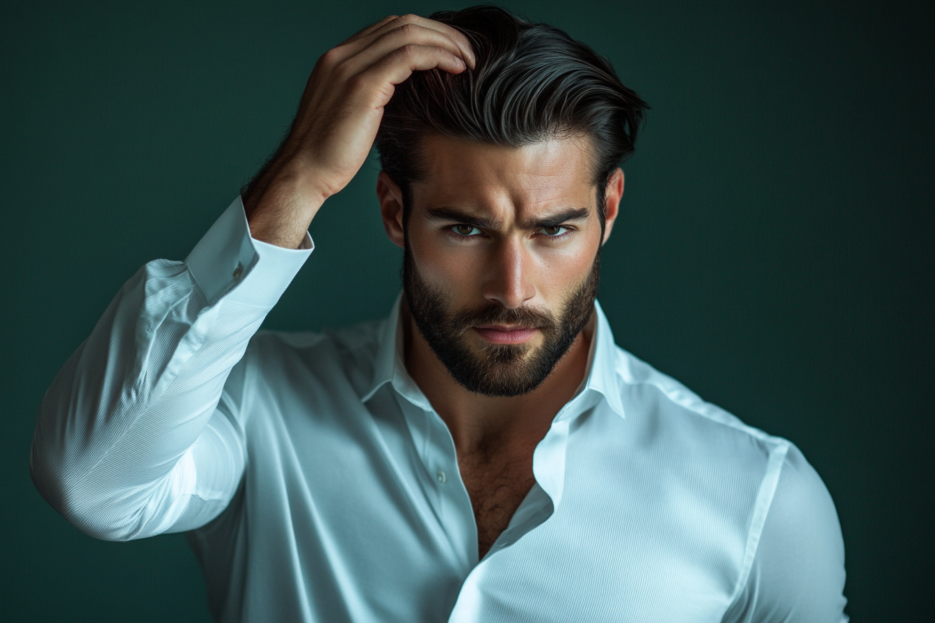 Pomade or Gel?  Which is right for You?
