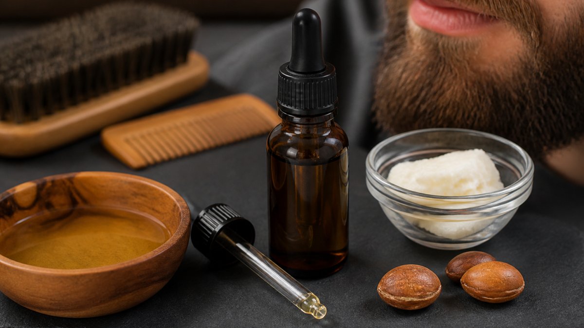 What Is the Best Beard Oil for Dry Skin?