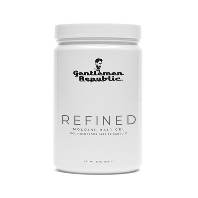 Refined Hair Gel