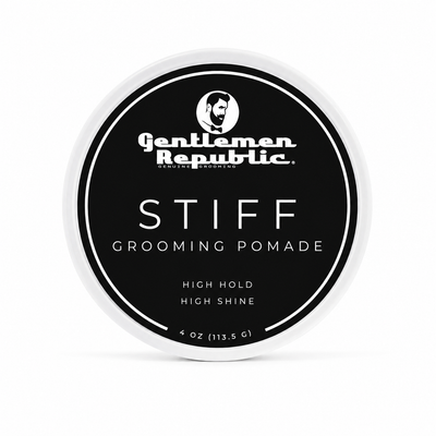 Stiff Hair Pomade