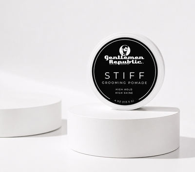 Stiff Hair Pomade