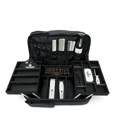 Pro Barber Backpack for Clippers & Tools 2026