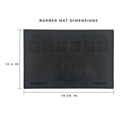 Magnetic Station Mat