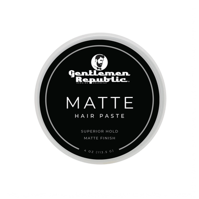 Matte Hair Paste