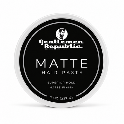 Matte Hair Paste