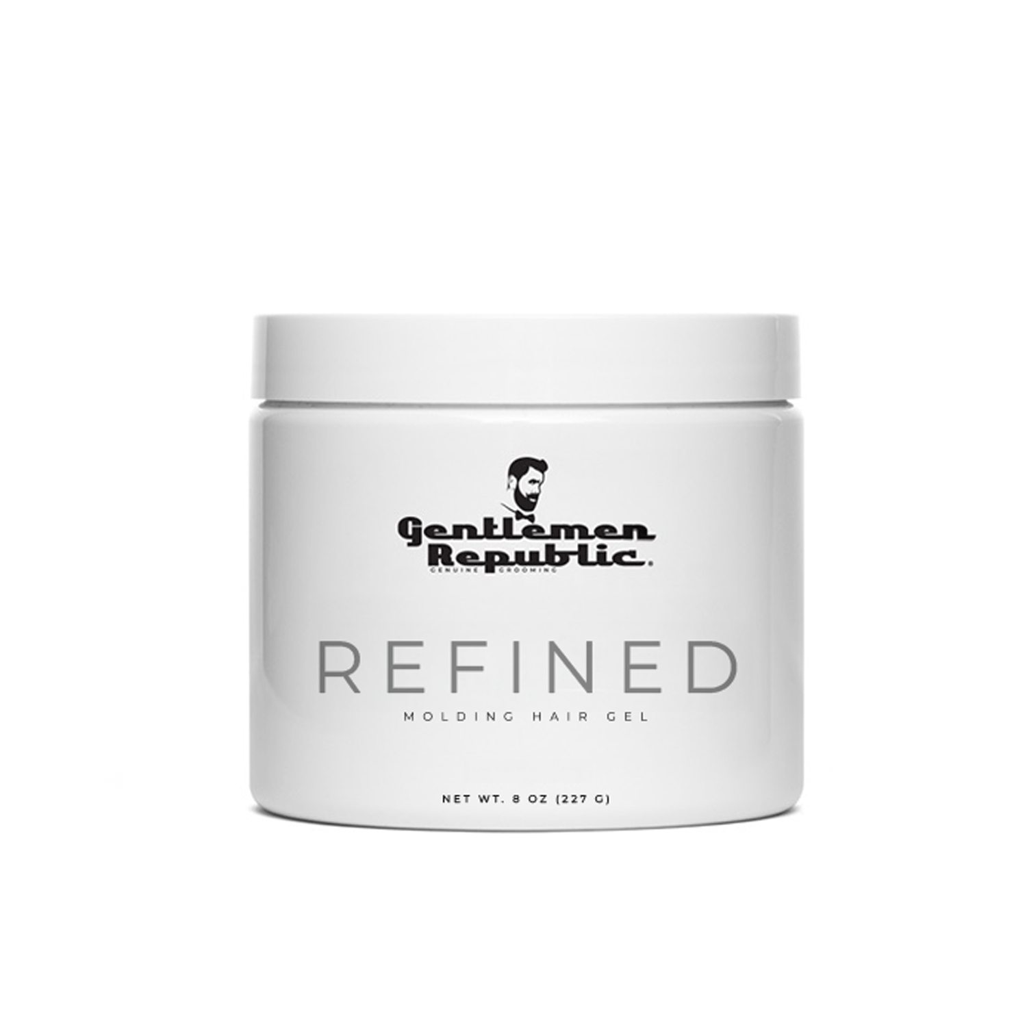 Refined Hair Gel
