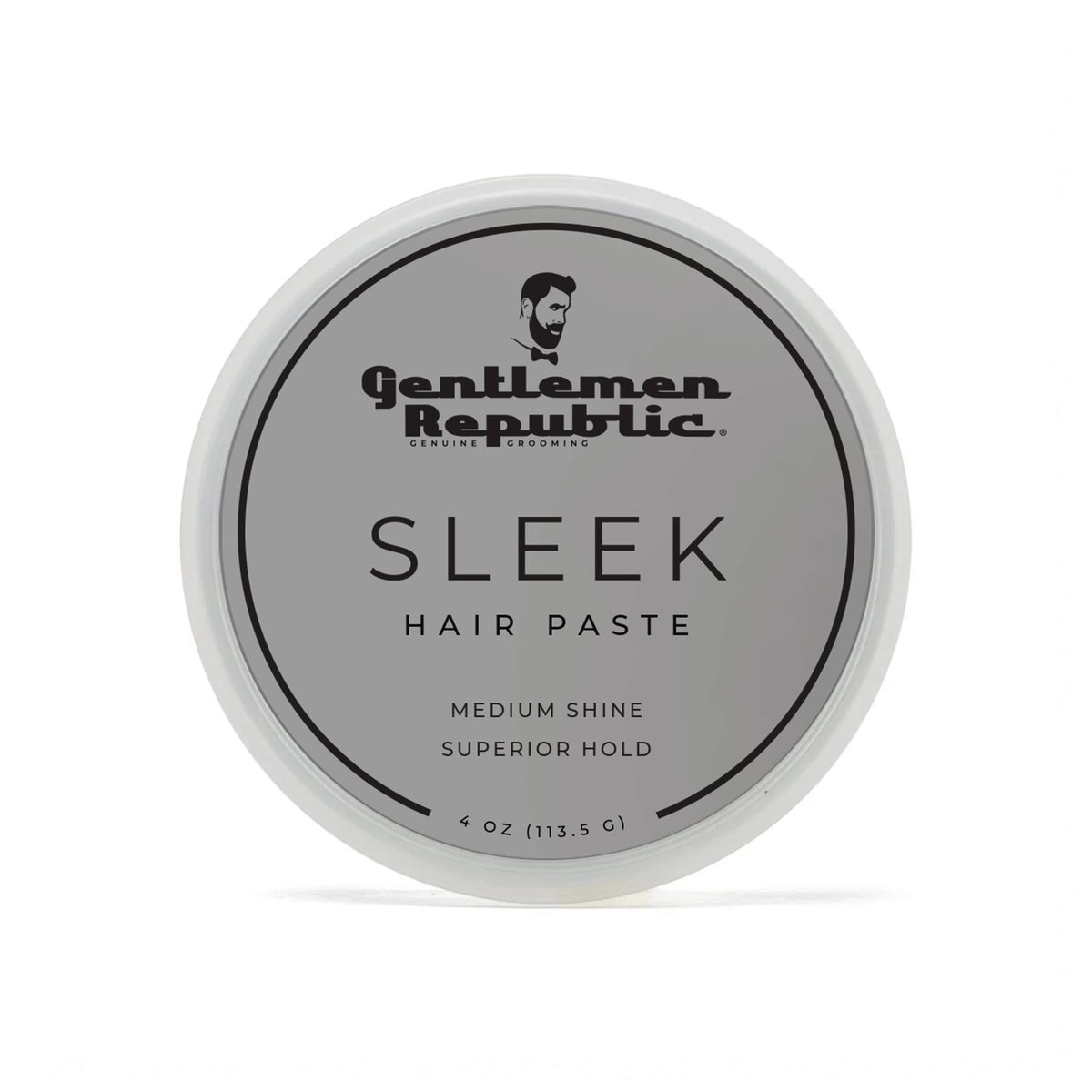 Sleek Hair Paste