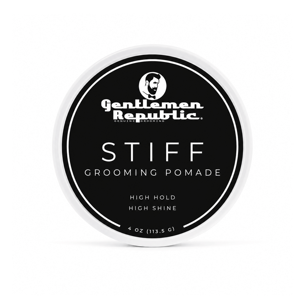Stiff Hair Pomade