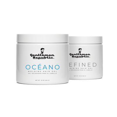 Oceano & Refined Hair Combo - 16oz