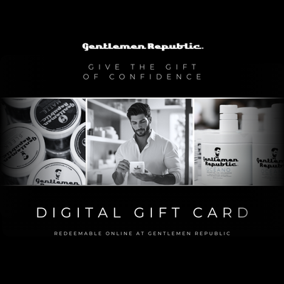 Gentlemen Republic Gift Cards