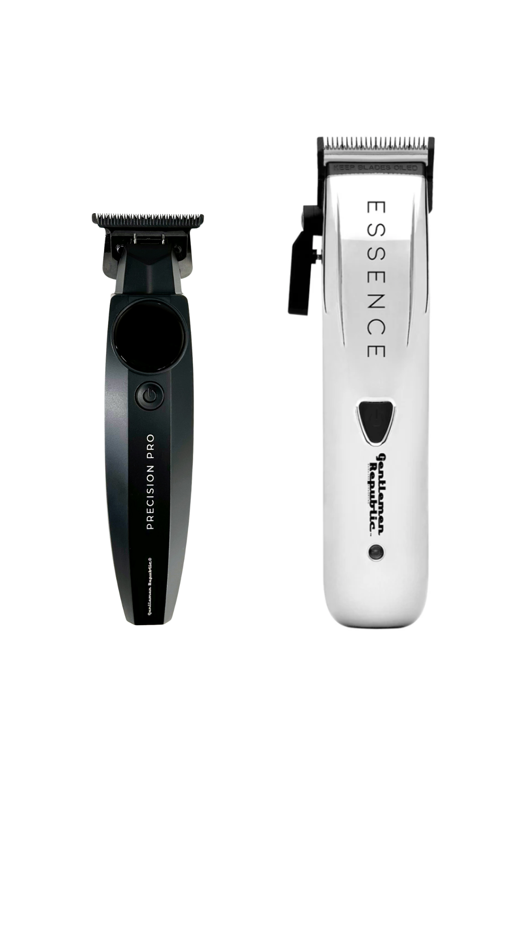 Essence Professional Clipper & Precision Pro Trimmer