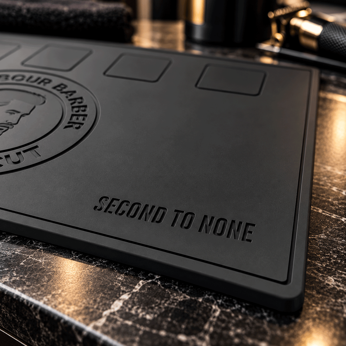 Magnetic Station Mat