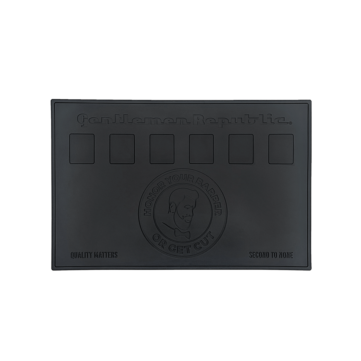 Magnetic Station Mat
