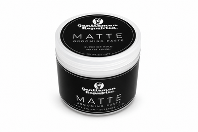 Matte Hair Paste