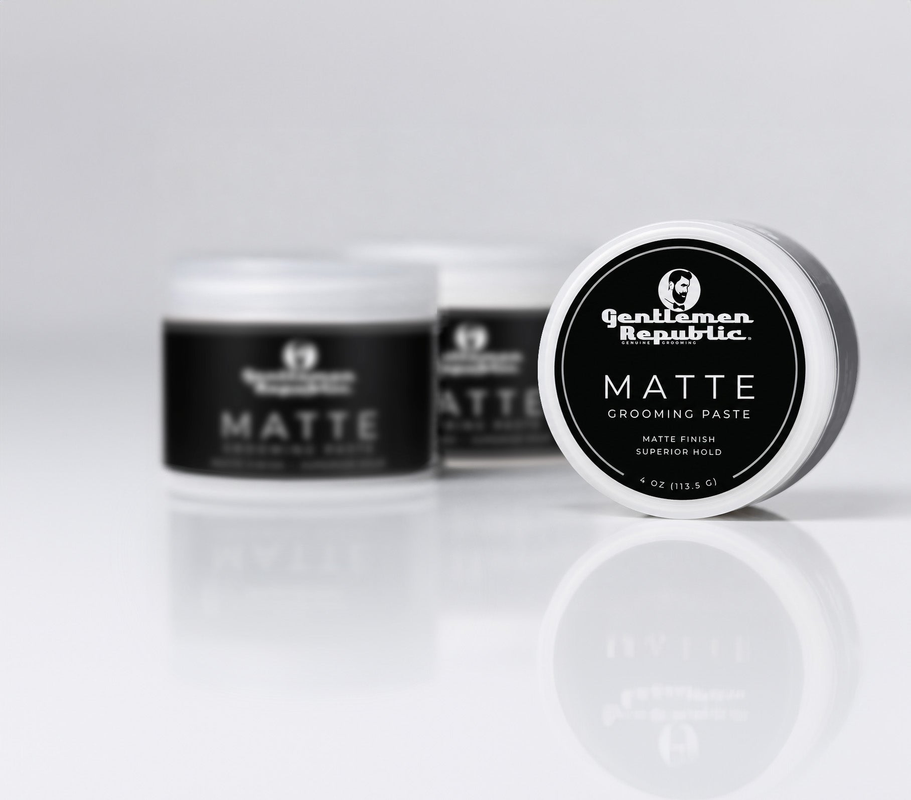 Matte Hair Paste