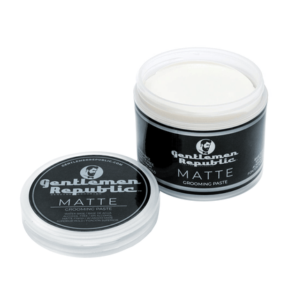 Matte Hair Paste