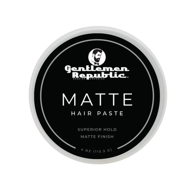 Matte Hair Paste