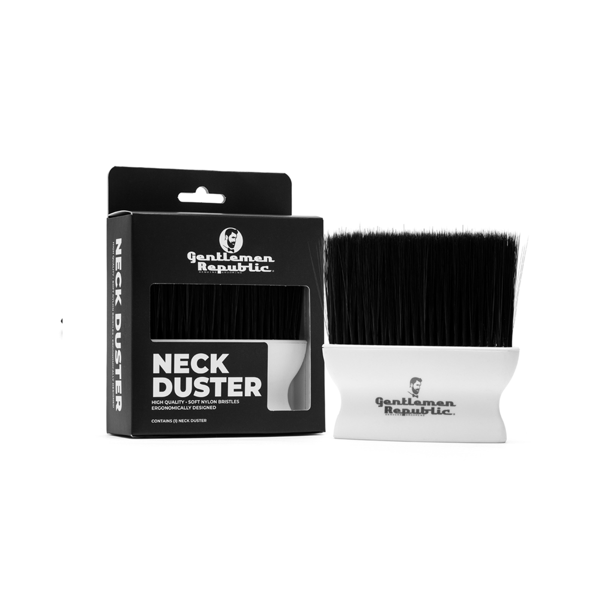 Barber Neck Duster
