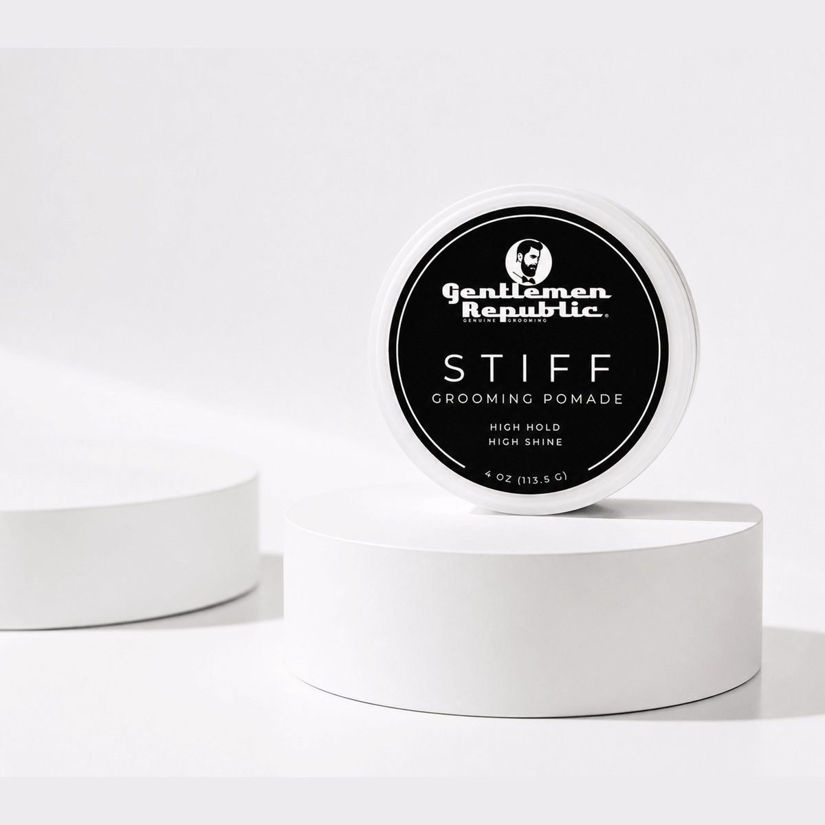 Stiff Hair Pomade