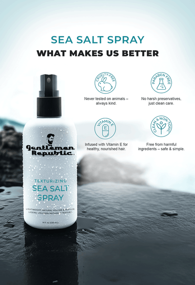 Sea Salt Spray
